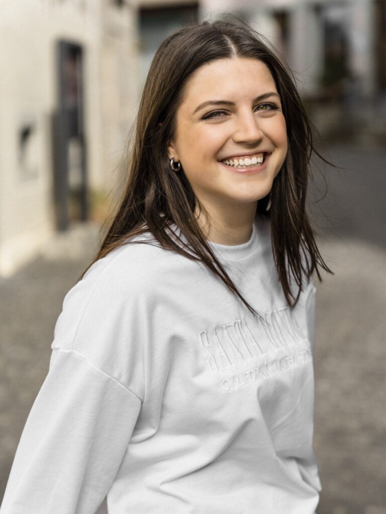 Lisa Grauso Porträt